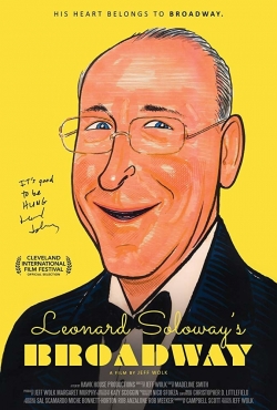 Watch Leonard Soloway's Broadway Movies for Free