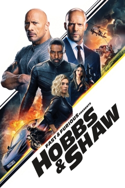 Watch Fast & Furious Presents: Hobbs & Shaw Movies for Free