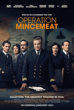 Watch Operation Mincemeat Movies for Free
