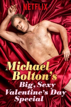 Watch Michael Bolton's Big, Sexy Valentine's Day Special Movies for Free