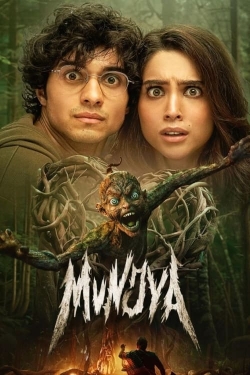 Watch Munjya Movies for Free