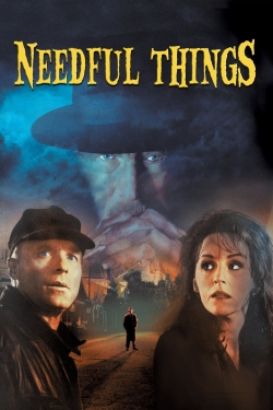 Watch Needful Things Movies for Free