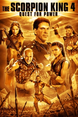 Watch The Scorpion King: Quest for Power Movies for Free