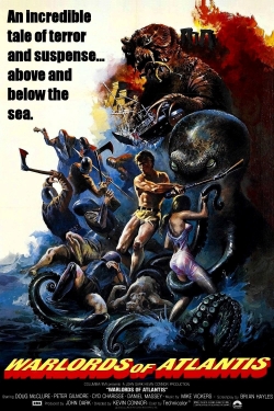 Watch Warlords of Atlantis Movies for Free