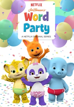 Watch Jim Henson's Word Party Movies for Free