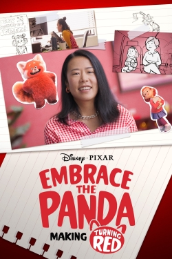 Watch Embrace the Panda: Making Turning Red Movies for Free