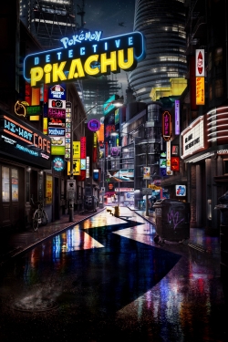 Watch Pokémon Detective Pikachu Movies for Free