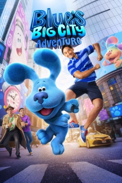 Watch Blue's Big City Adventure Movies for Free
