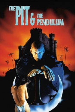 Watch The Pit and the Pendulum Movies for Free