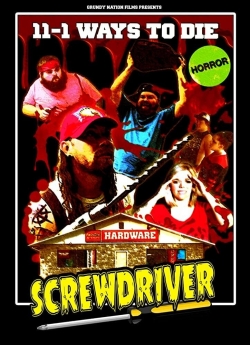 Watch Screwdriver Movies for Free