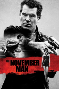 Watch The November Man Movies for Free