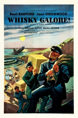 Watch Whisky Galore! Movies for Free