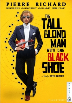 Watch The Tall Blond Man with One Black Shoe Movies for Free