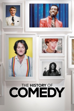 Watch The History of Comedy Movies for Free