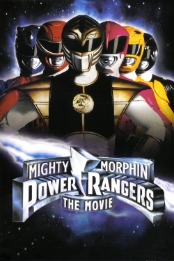Watch Mighty Morphin Power Rangers: The Movie Movies for Free