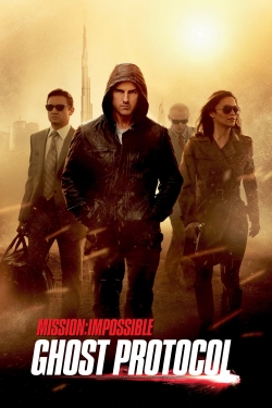 Watch Mission: Impossible - Ghost Protocol Movies for Free