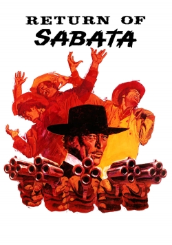 Watch Return of Sabata Movies for Free