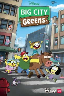 Watch Big City Greens Movies for Free