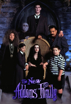 Watch The New Addams Family Movies for Free