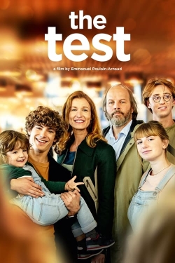 Watch The Test Movies for Free