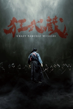 Watch Crazy Samurai Musashi Movies for Free