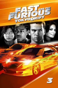 Watch The Fast and the Furious: Tokyo Drift Movies for Free