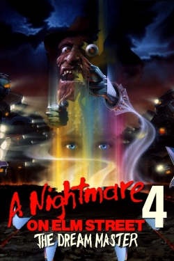 Watch A Nightmare on Elm Street 4: The Dream Master Movies for Free