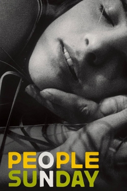 Watch People on Sunday Movies for Free