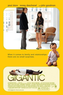 Watch Gigantic Movies for Free