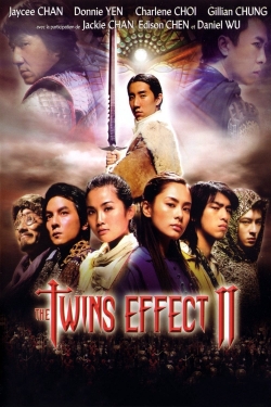 Watch The Twins Effect II Movies for Free