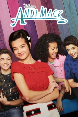Watch Andi Mack Movies for Free