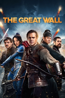 Watch The Great Wall Movies for Free