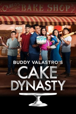 Watch Buddy Valastro's Cake Dynasty Movies for Free