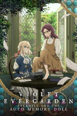 Watch Violet Evergarden: Eternity and the Auto Memory Doll Movies for Free