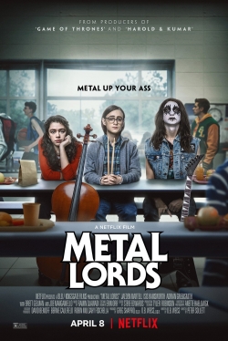 Watch Metal Lords Movies for Free