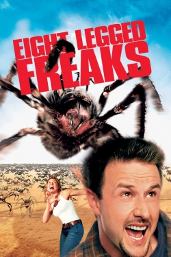 Watch Eight Legged Freaks Movies for Free