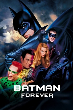 Watch Batman Forever Movies for Free