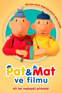 Watch Pat and Mat in a Movie Movies for Free