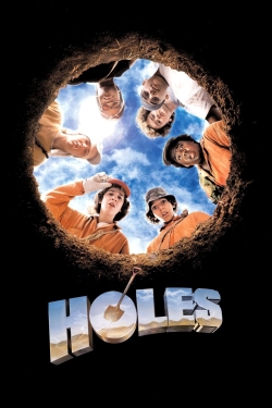 Watch Holes Movies for Free