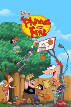 Watch Phineas and Ferb Movies for Free