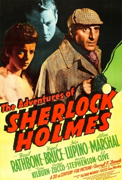 Watch The Adventures of Sherlock Holmes Movies for Free