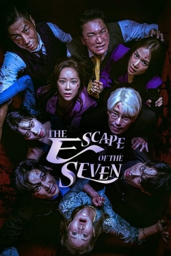 Watch The Escape of the Seven Movies for Free
