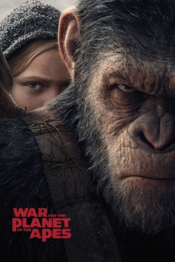 Watch War for the Planet of the Apes Movies for Free