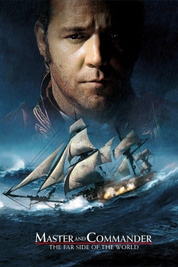 Watch Master and Commander: The Far Side of the World Movies for Free
