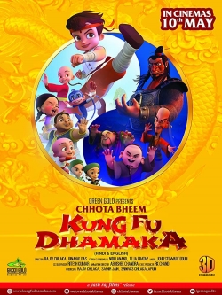 Watch Chhota Bheem Kung Fu Dhamaka Movies for Free