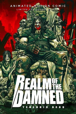Watch Realm of the Damned: Tenebris Deos Movies for Free