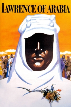 Watch Lawrence of Arabia Movies for Free