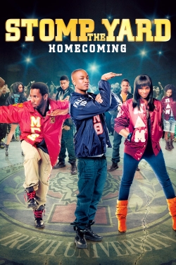 Watch Stomp the Yard 2: Homecoming Movies for Free