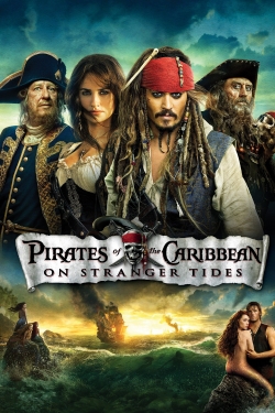 Watch Pirates of the Caribbean: On Stranger Tides Movies for Free