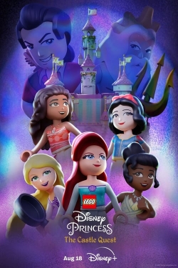Watch LEGO Disney Princess: The Castle Quest Movies for Free